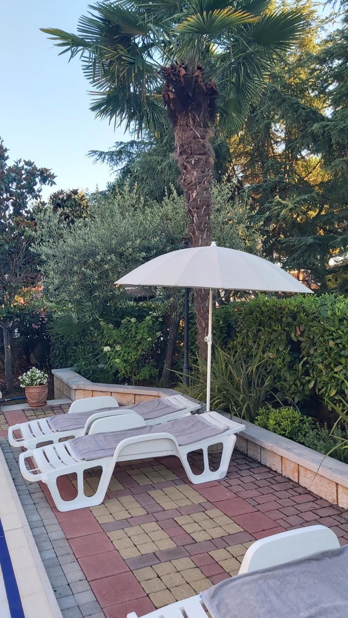Apartments Villa Mirjam 포레치 외부 사진