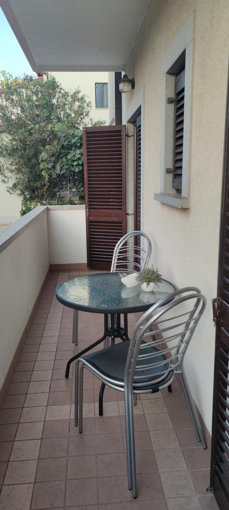 Apartments Villa Mirjam 포레치 객실 사진