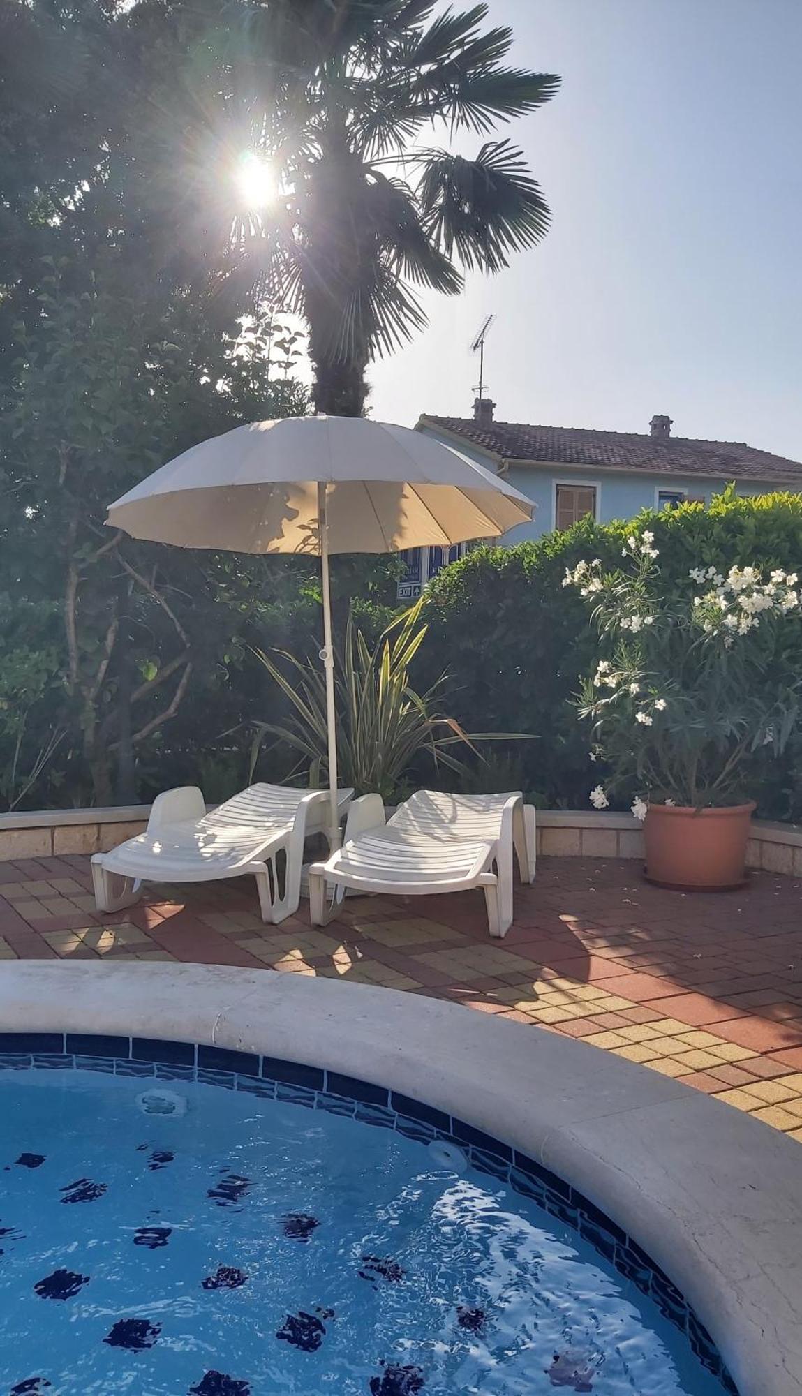 Apartments Villa Mirjam 포레치 외부 사진