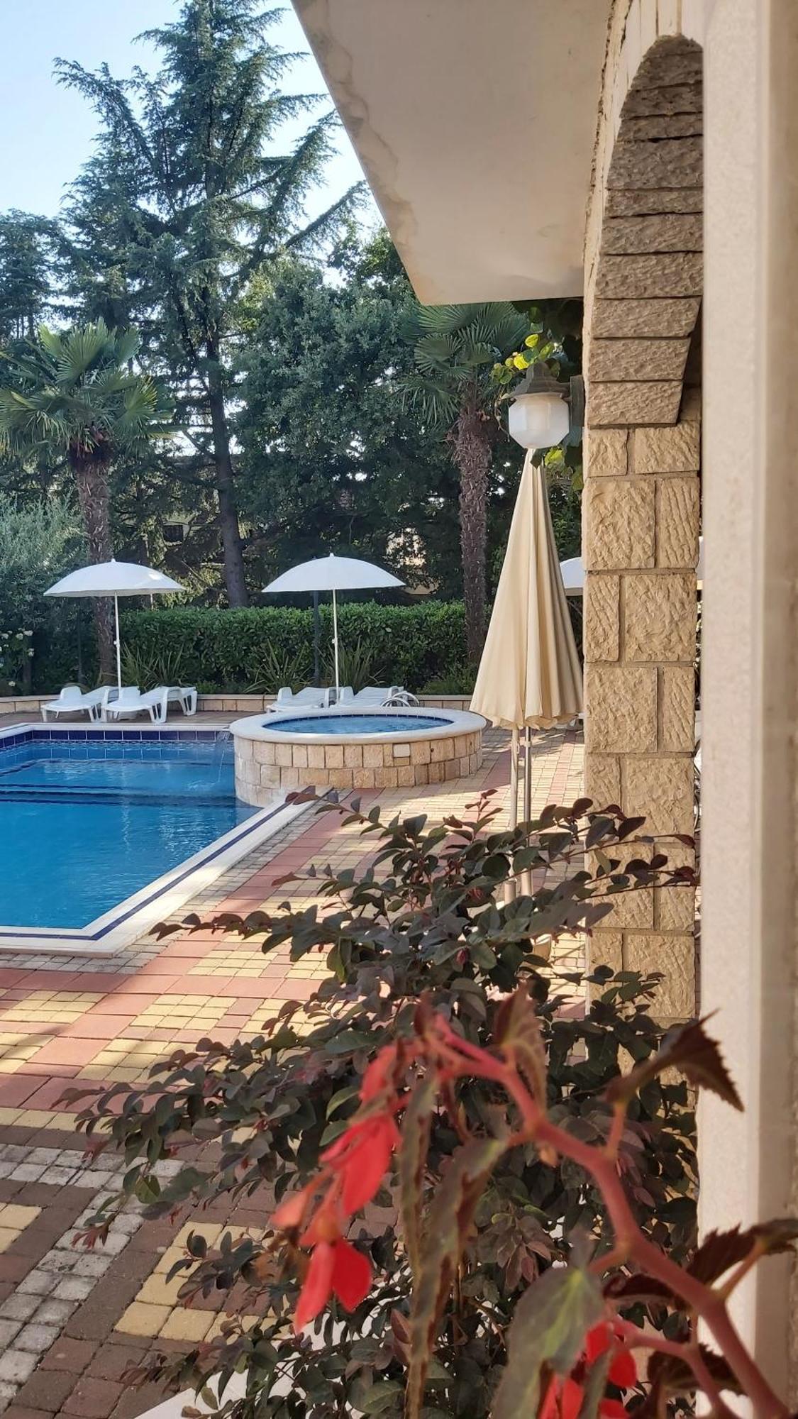 Apartments Villa Mirjam 포레치 외부 사진