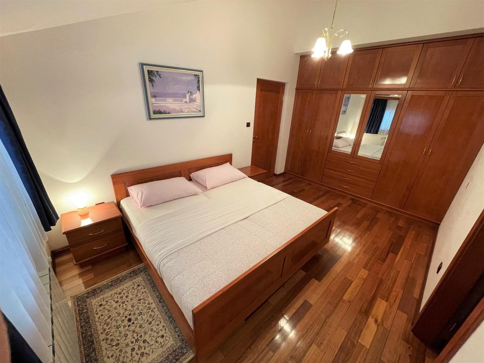 Apartments Villa Mirjam 포레치 외부 사진