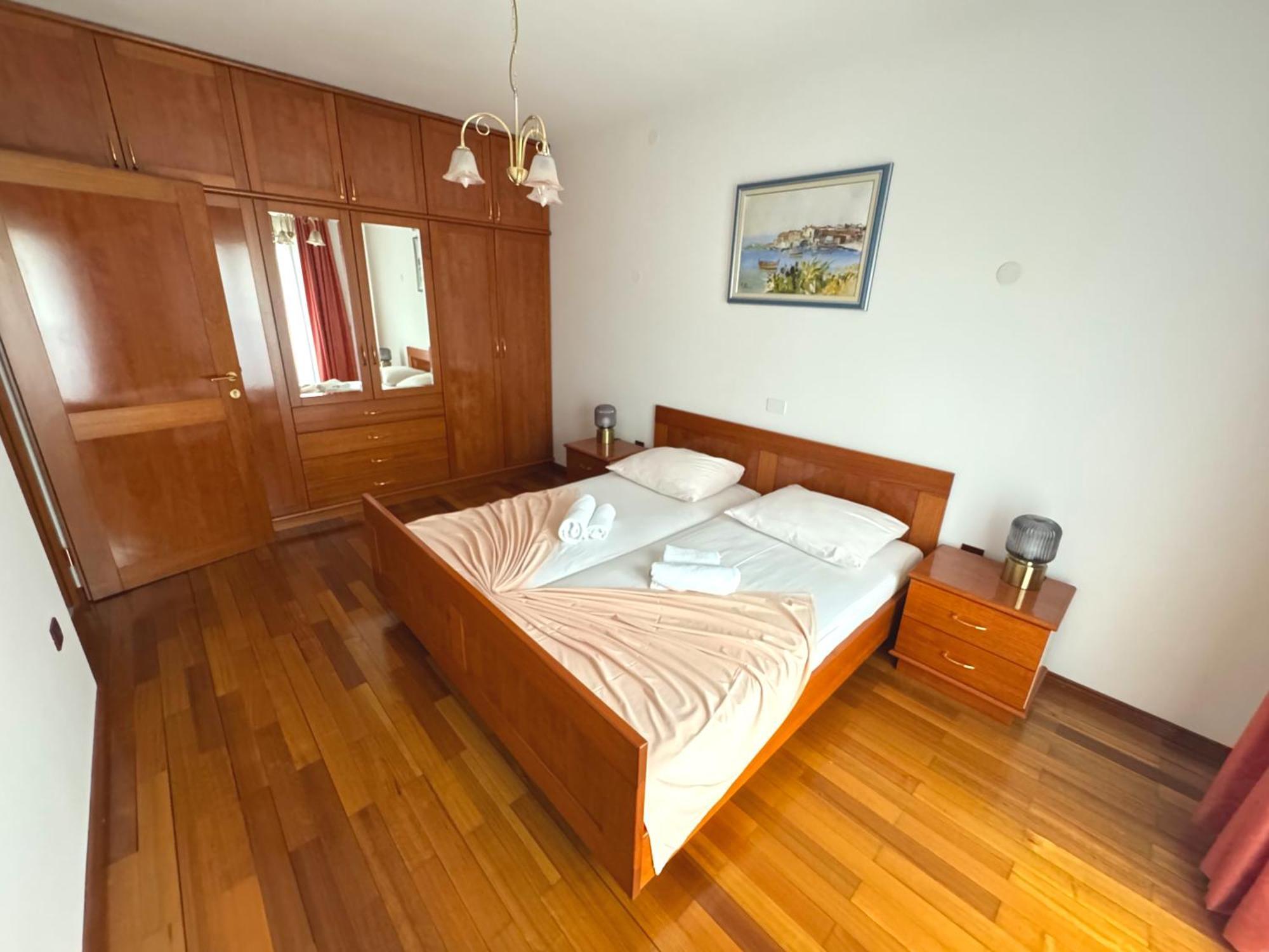 Apartments Villa Mirjam 포레치 외부 사진